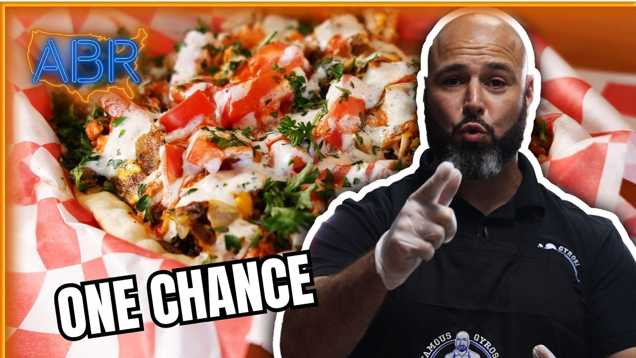 This Dish Is Only Made Once A YEAR! | O's Grill