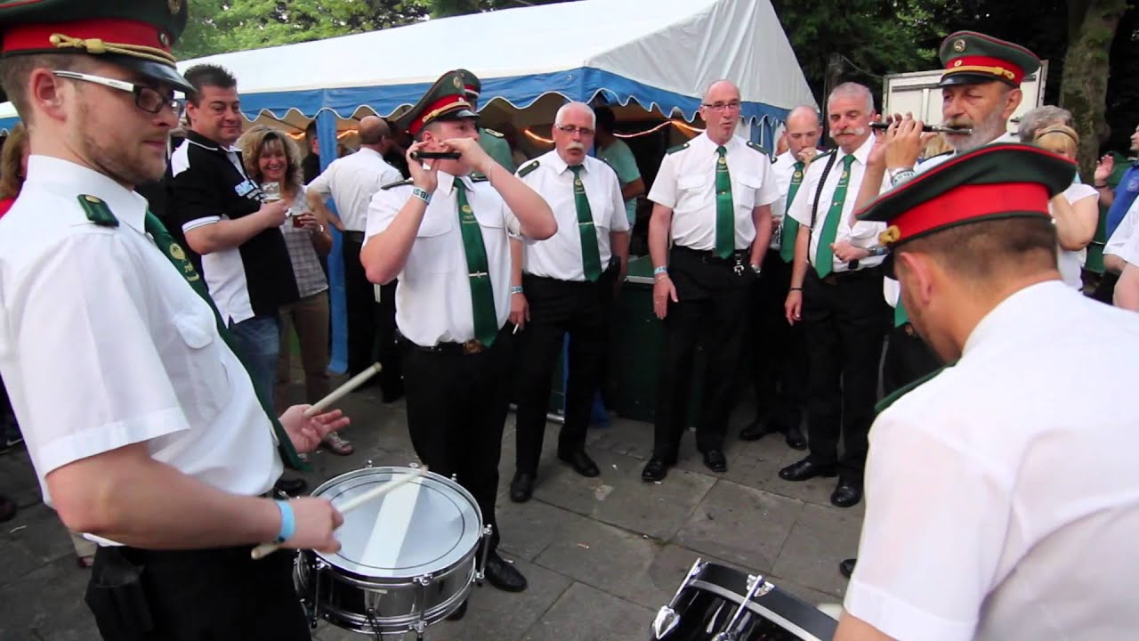 2013 Schützenfest Iserlohn Ein kleines Ständchen |HD+|