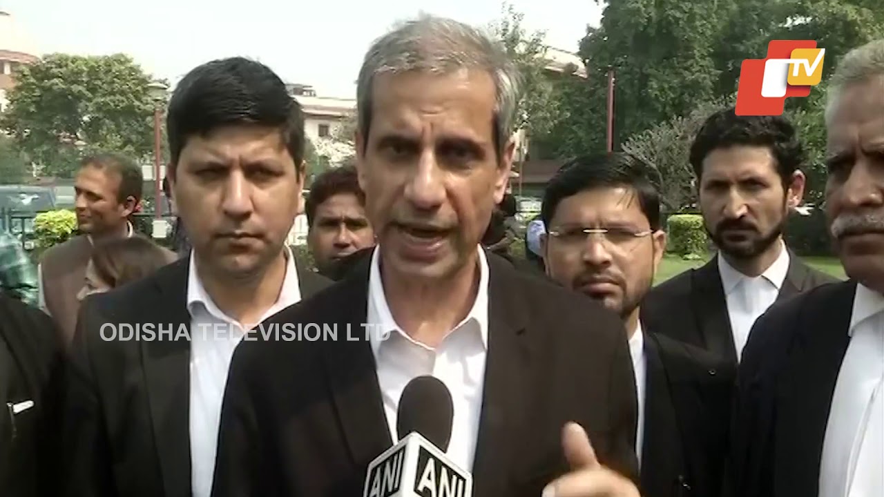 Lawyer Mahmood Pracha Speaks To Media After SC Adjourns Hearing On Shaheen Bagh Till Mar 23