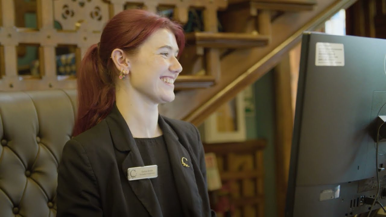 They have a better work life balance, and that's what they're looking for