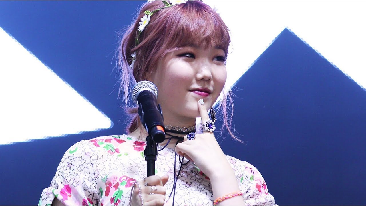 170812 악동뮤지션(AKMU) Full ver. (Dinosaur + Give love + 단발머리 외 6곡) [인천펜타포트락페스티벌] 4K 직캠 by 비몽