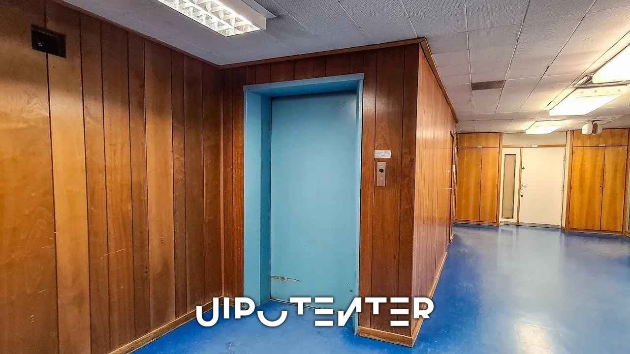 Winda OTIS z 1974r.! @Uniwersytecki Szpital Dziecięcy w Krakowie
