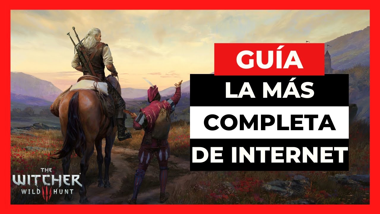 💥 GUÍA: Cómo MEJORAR Espadas y Armaduras + El ENCANTADOR de OFIR (Runas y Glifos) | The Witcher 3