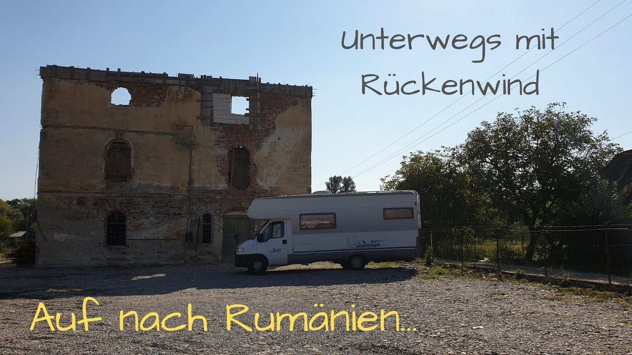 Auf nach Rumänien