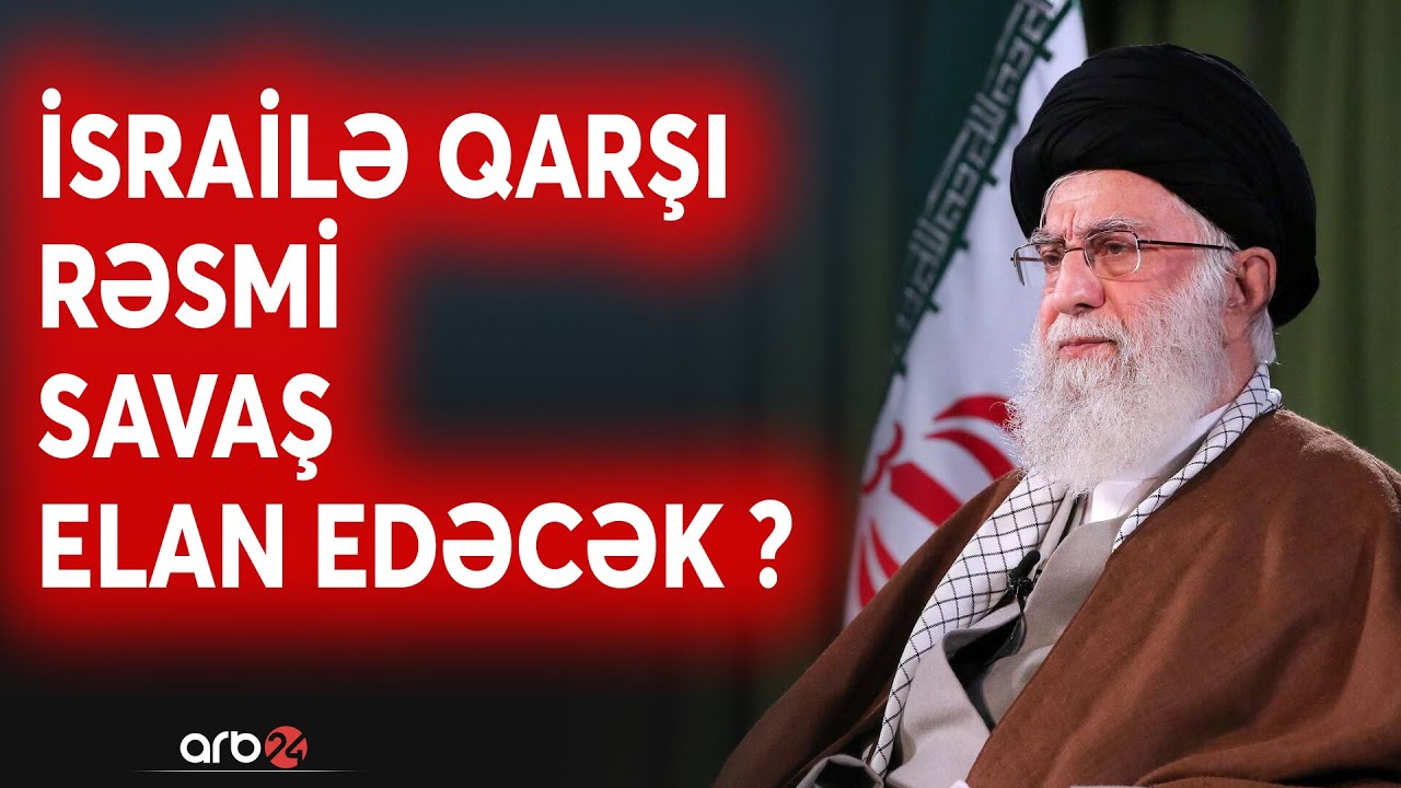 SON DƏQİQƏ! ABŞ İsrailə 