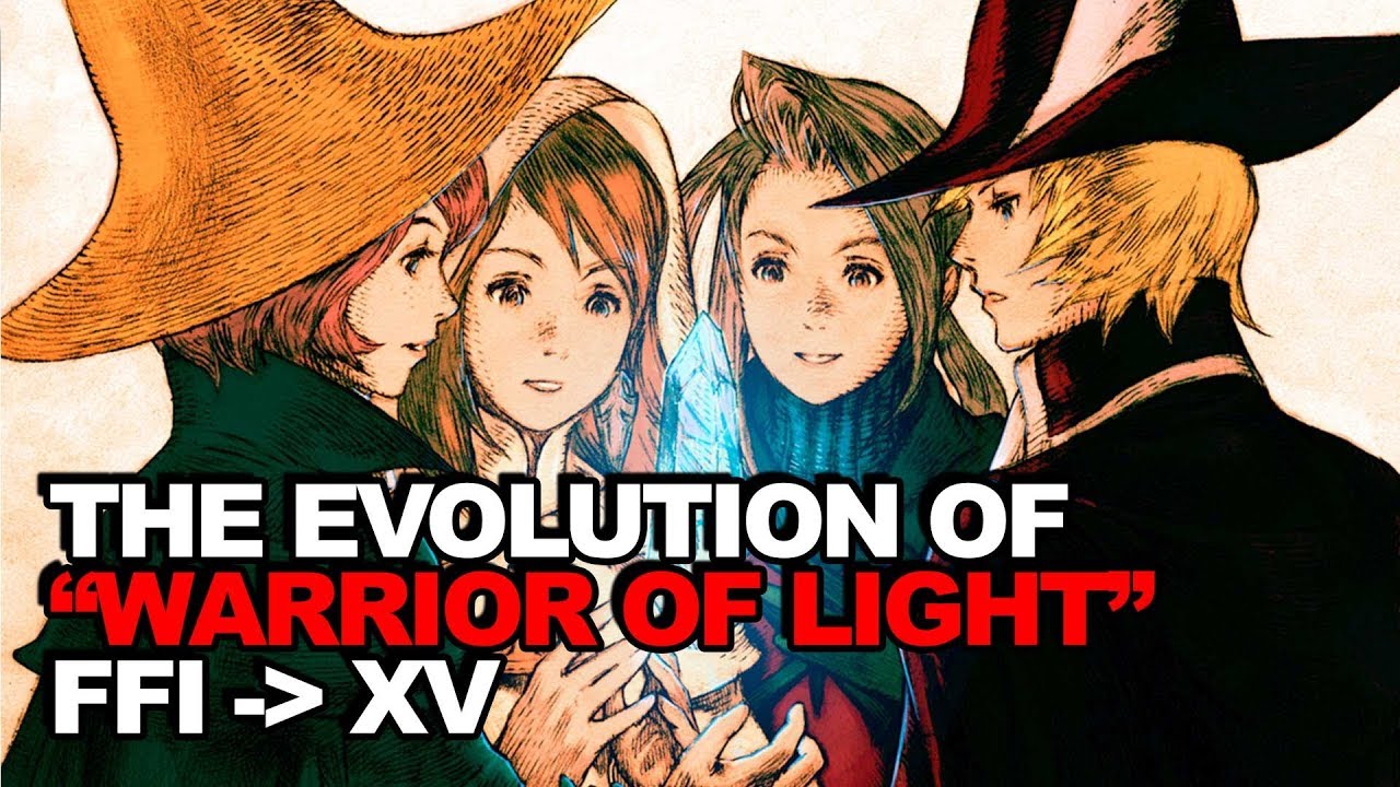 Final Fantasy Evolutions: 