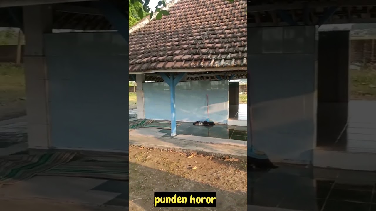 punden keramat