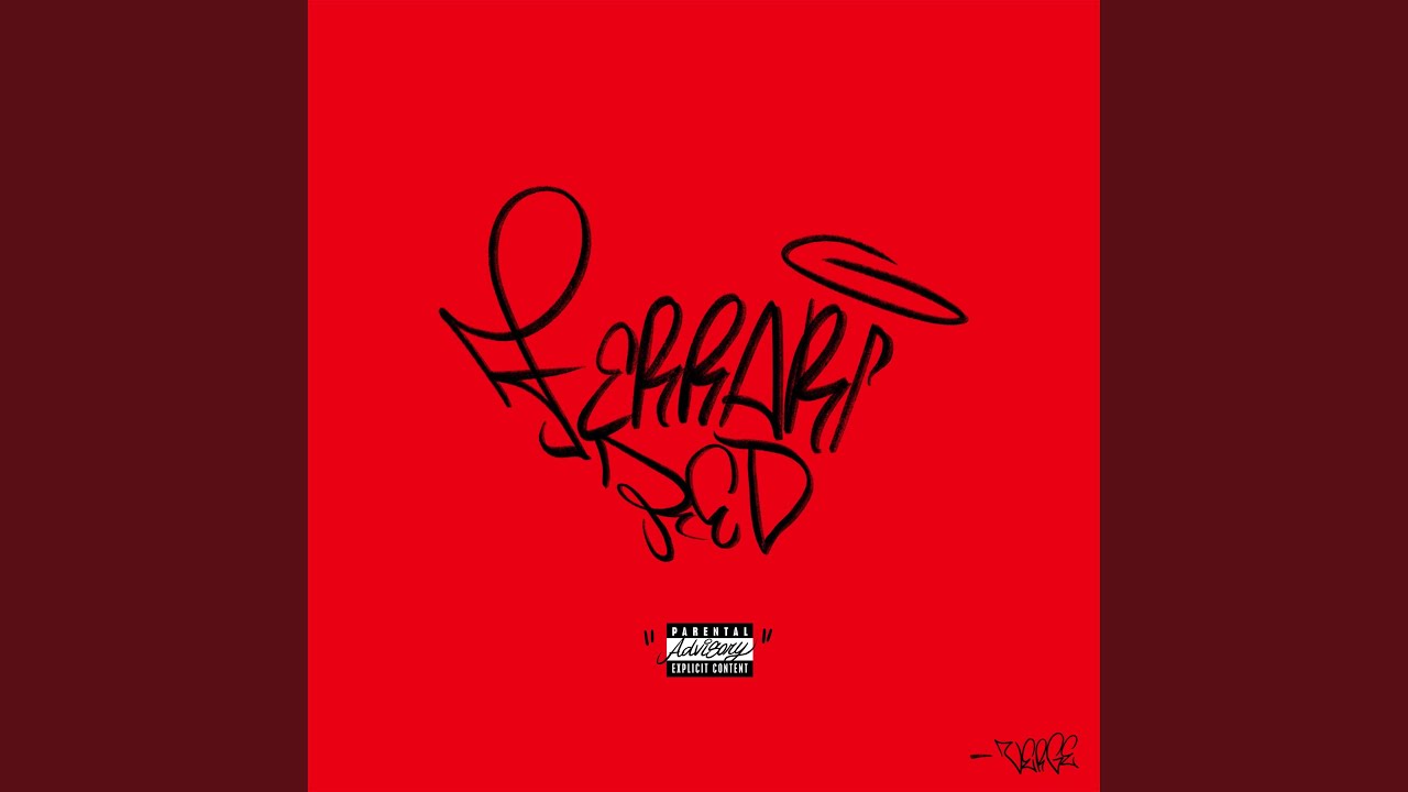 Ferrari Red (feat. 24k water & Flavio)