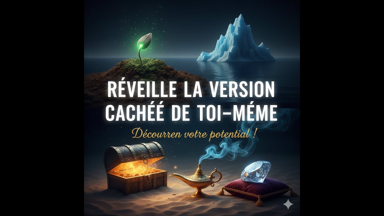 Réveillez la version cachée de vous-même