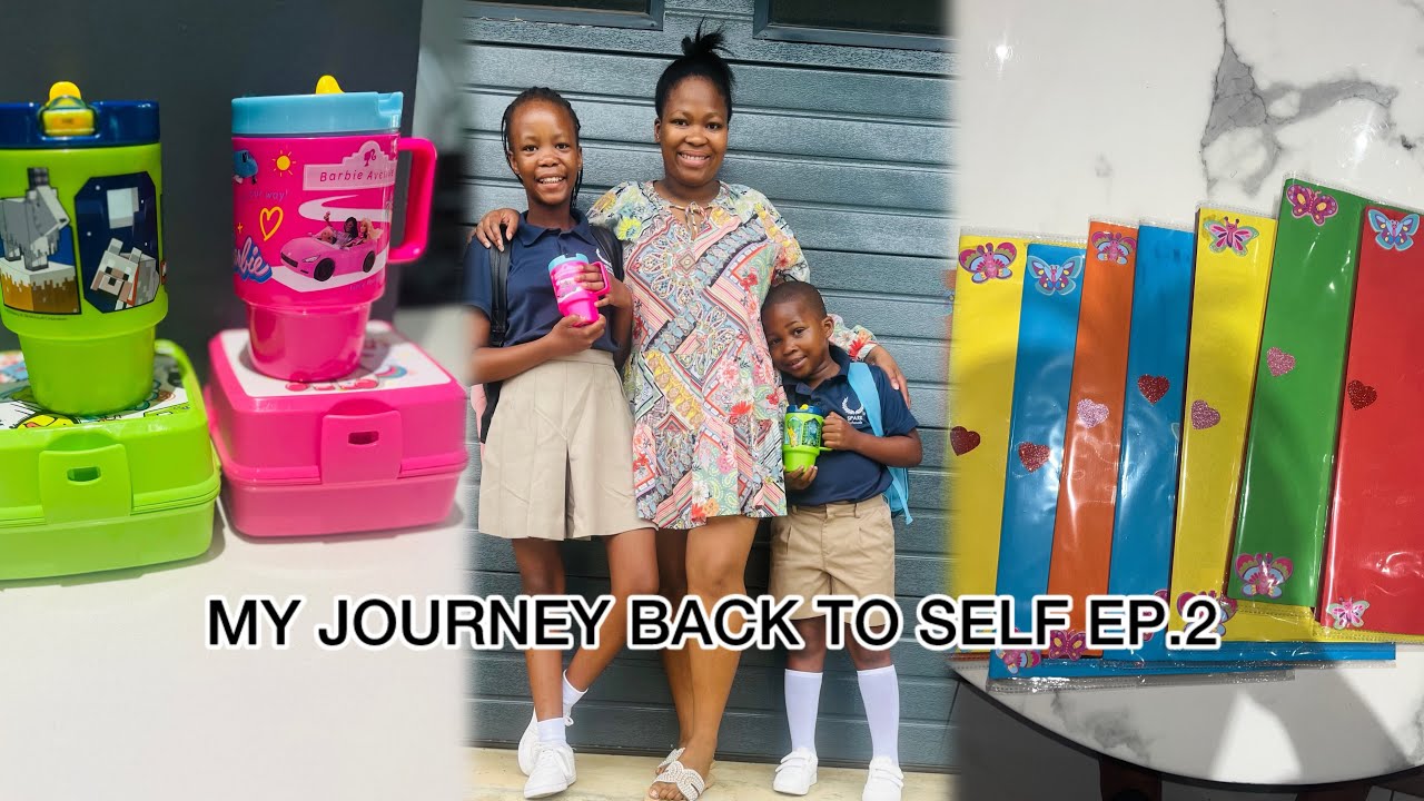 My Journey back to self ep.2🍃 | spend a few days with me as a full time mom🩷💙