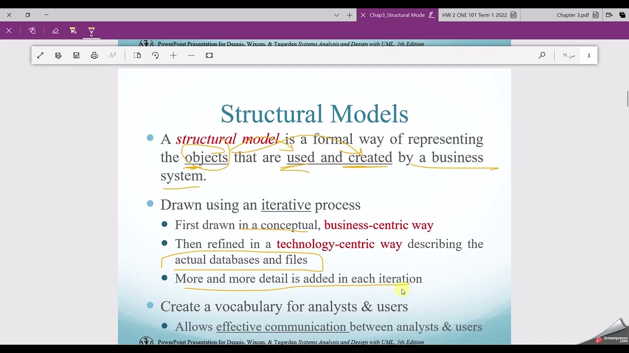 Structural Models