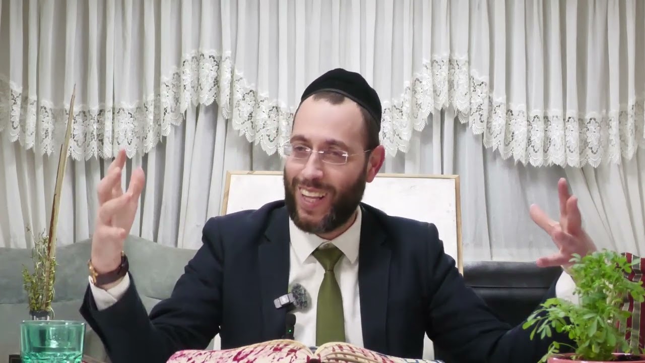 תורה וקבלה 🌴 פרשת 