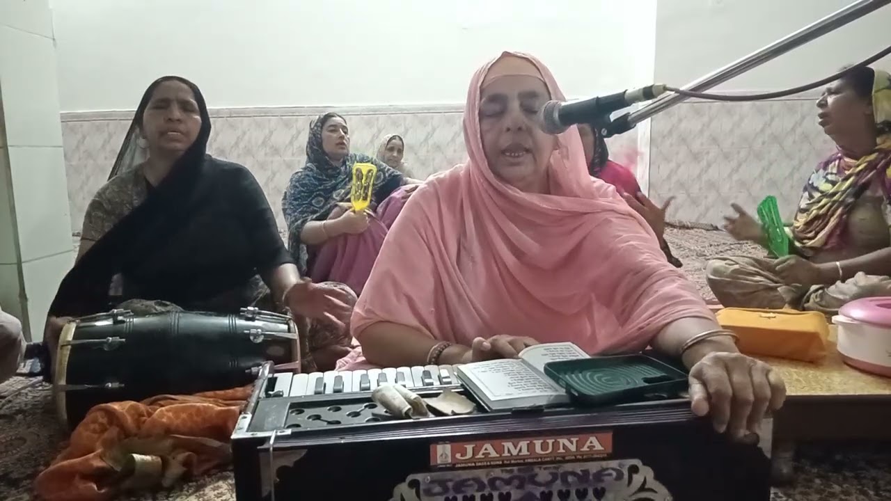 ਮੇਰੇ ਸਾਹਿਬਾਂ ਦੇ ਦਰਬਾਰ ਅੰਮਿ੍ਤ ਵਰਸੇ ਸ਼ਬਦ‌‌