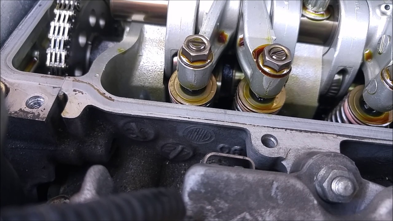 07-08 Honda Fit Valve Adjustment DIY