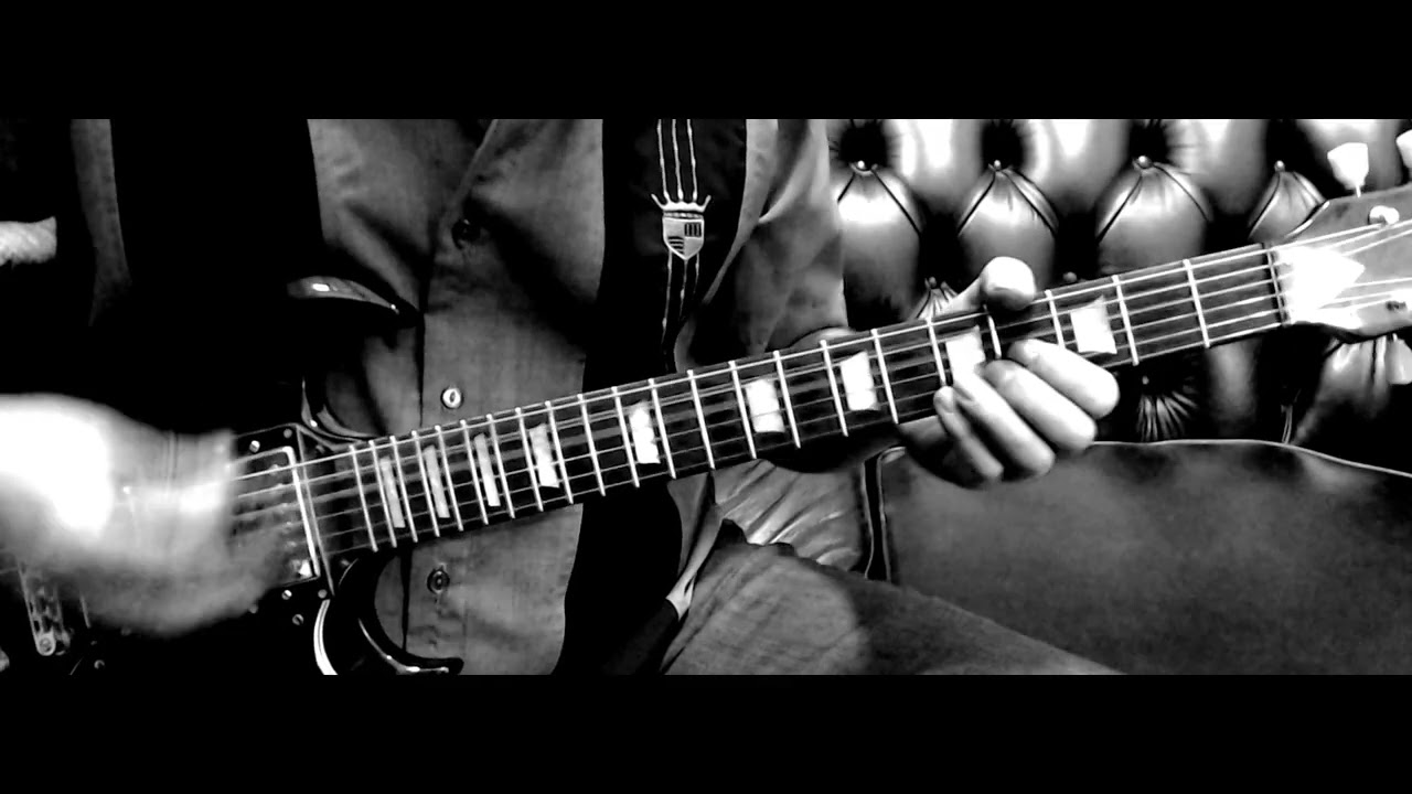 Legenda: EclipsE - Guitar Playthrough
