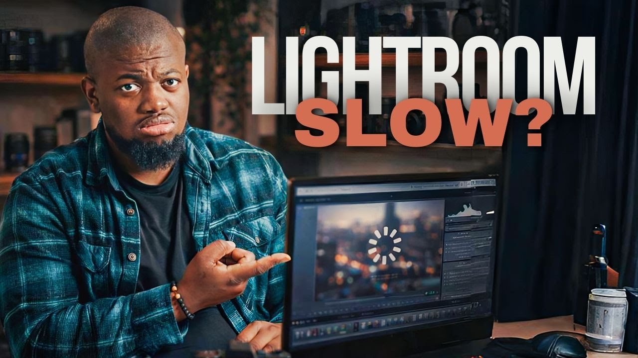 How to Make Lightroom Faster in 5 Minutes (Must-Change Settings)