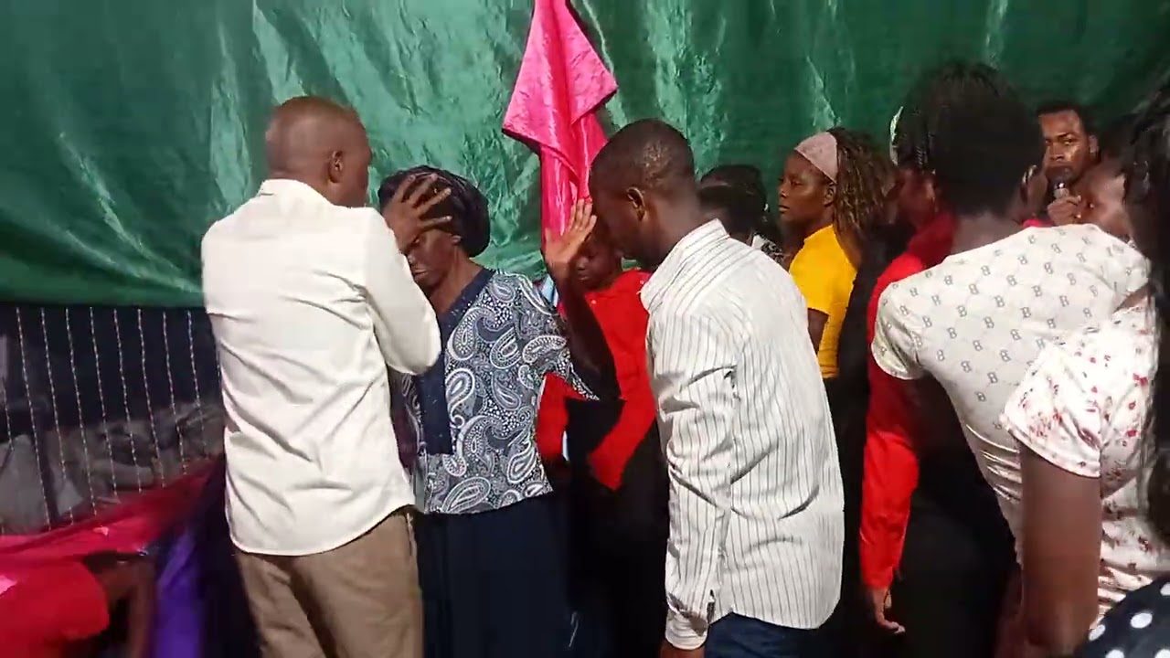 massive deliverance