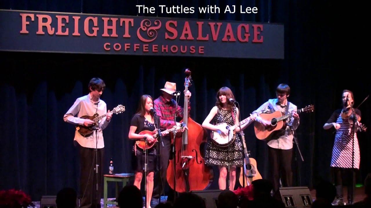 The Tuttles with AJ Lee and special guest Brittany Haas - June Apple