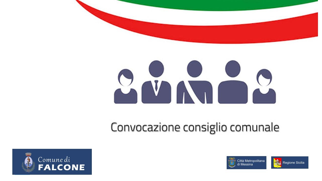 CONSIGLIO COMUNALE DEL 24/10/2023 ORE 18:30