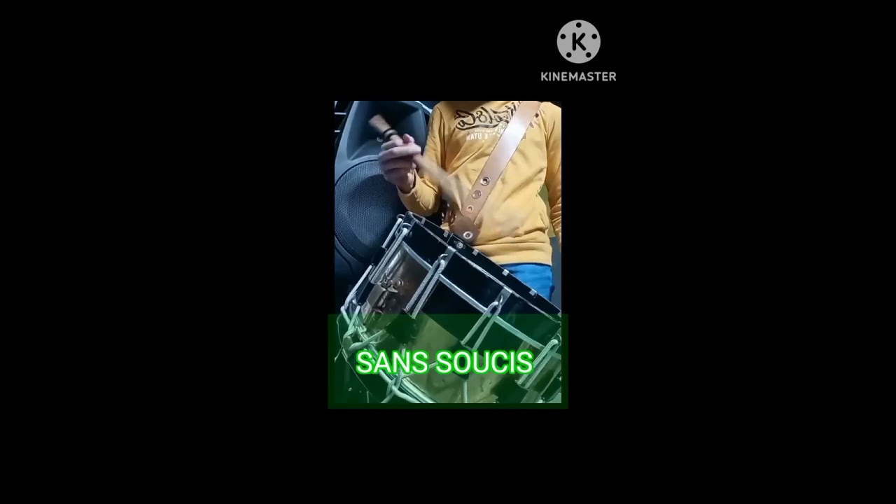air de Gille : SANS SOUCIS