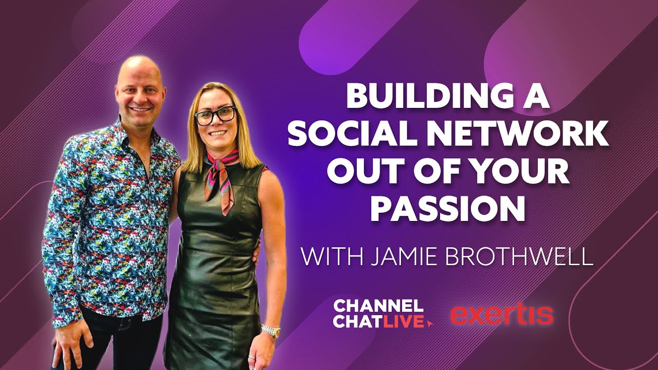 Jamie Brothwell, Director of Pro AV at Exertis UK: Part 5