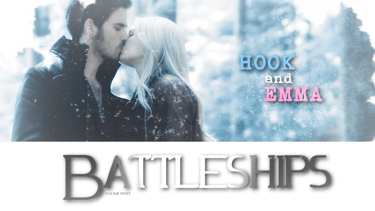 Hook & Emma | Battleships