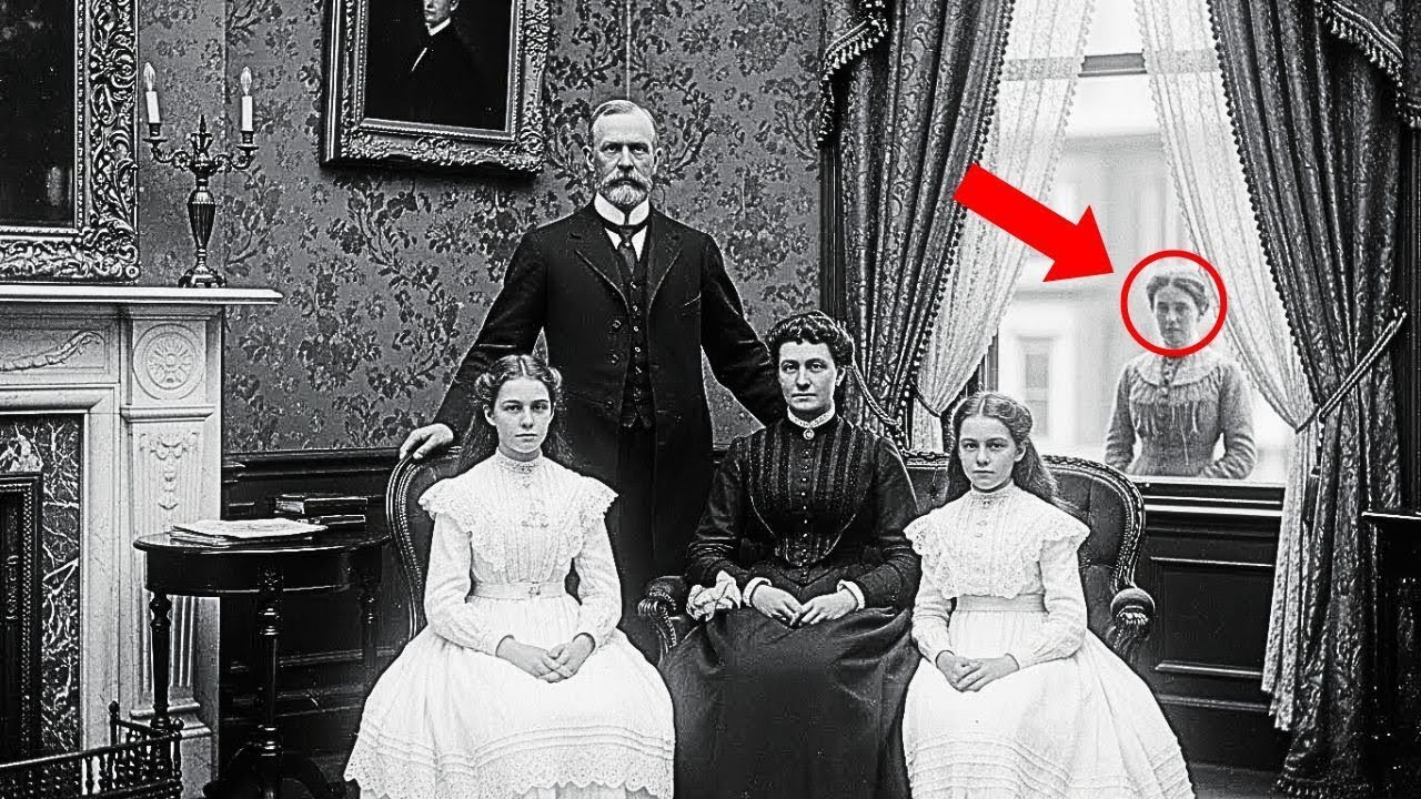 1890 Photo Found — And Experts Notice Something Impossible in the Background They Can’t Ignore