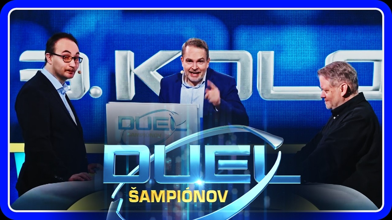 Osemfinále 3 [Oto vs. Štefan]