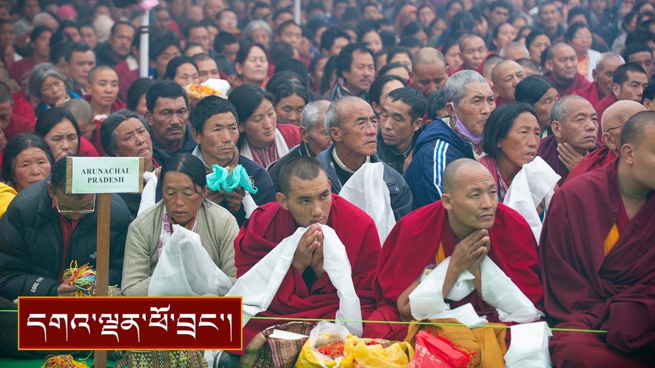 ཧི་མ་ལ་ཡའི་ནང་པར་སྩལ་བའི་བཀའ་སློབ།