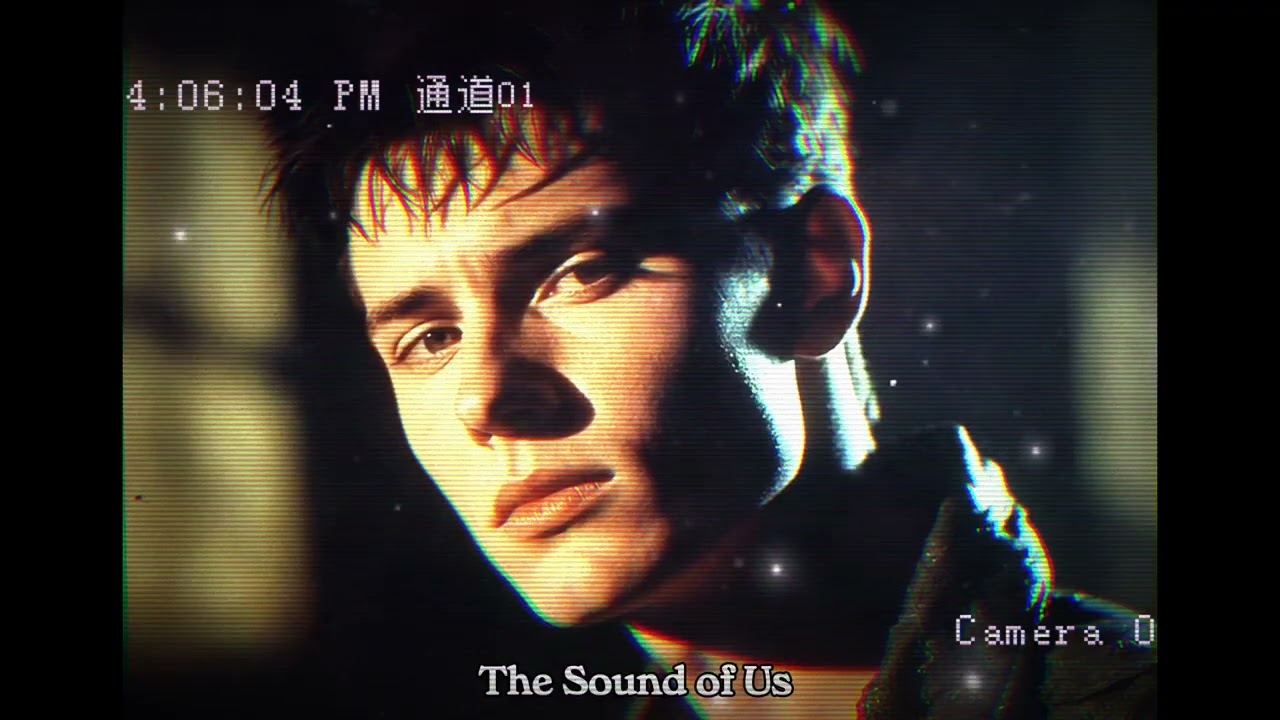 Jay Dyne - The Sound of Us (Official Visualiser)