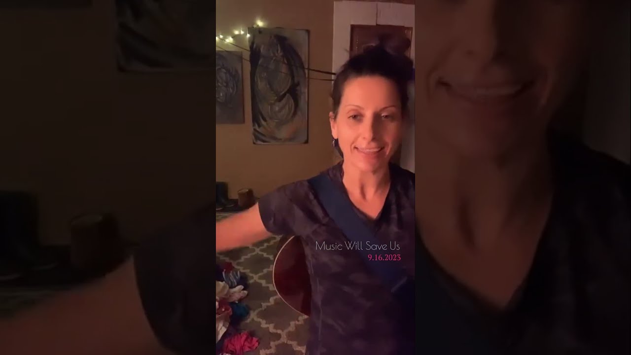 Music will save Us 2023 09 16