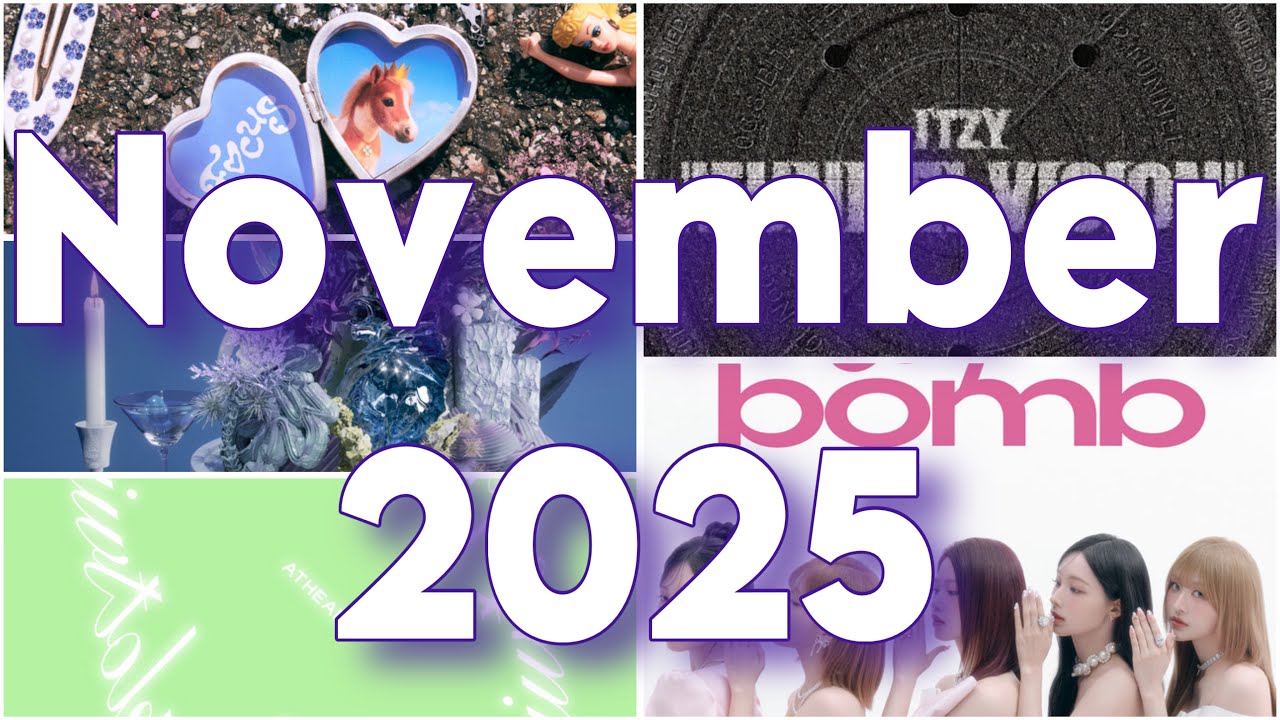 Most Played November 2025