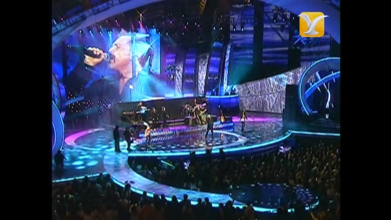 Miguel Bosé, El Hijo del Capitán Trueno, Festival de Viña 2008
