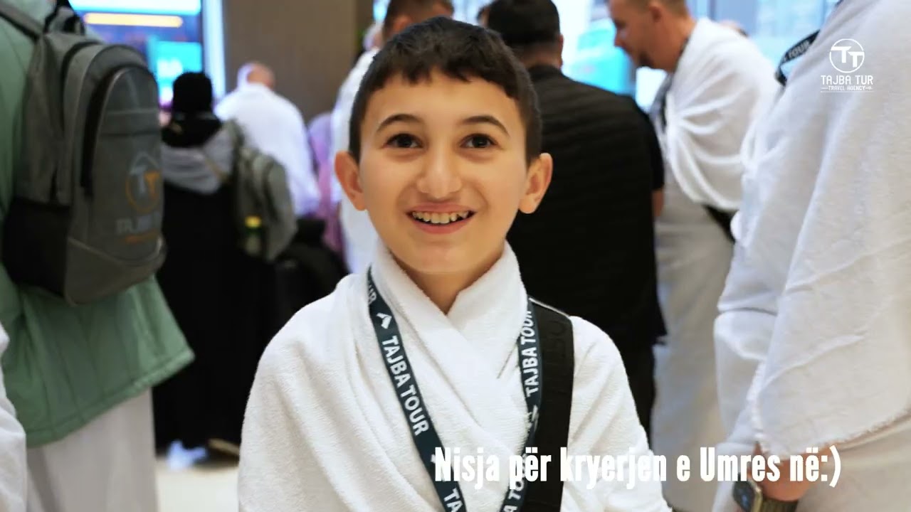 Kryerja e Umres me Agjencionin Tajba Tours - Janar 2026