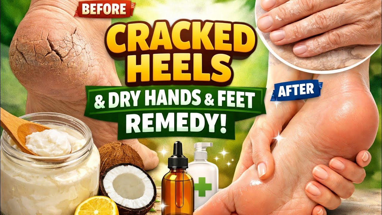 Cracked heels Home Remedy || Phatti hui edhiyon Ka ilaj || @Dailyskincarewithayesha 