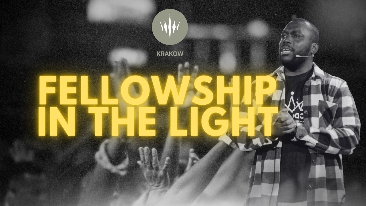 Fellowship in the Light | Dr. Tammy Gbolubo | Kingdom Life Krakow