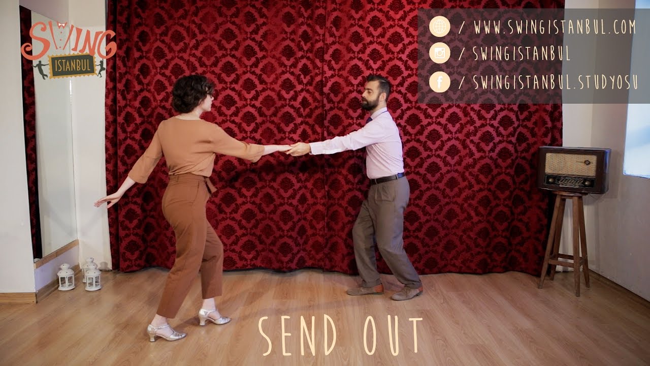 Dersler: Send Out