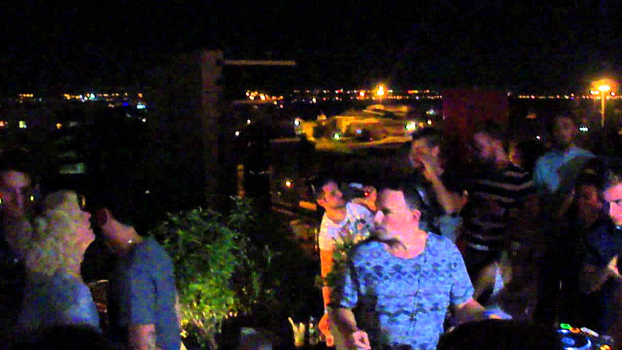 Soul Clap. Ananda Project ft. Gaelle - Cascade of Colour @Reworks 2012. Day 3