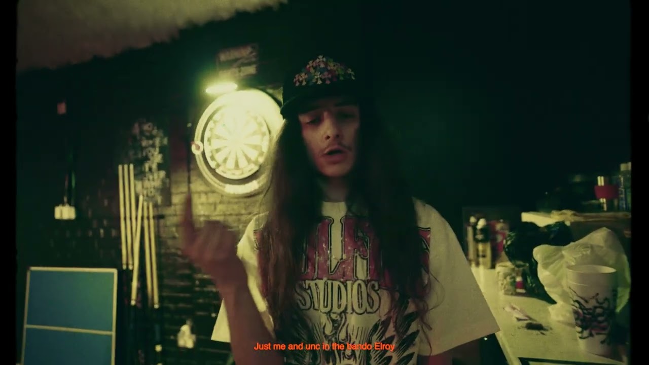 Aweezy - Uncle Elroy ft. Cal1sto (Official Music Video)