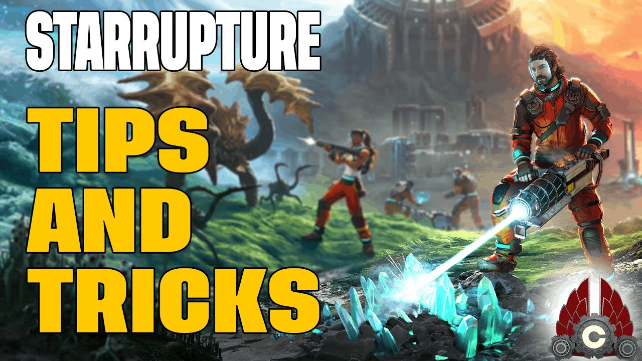 Push And Pull System Explanation | StarRupture Tips And Tricks