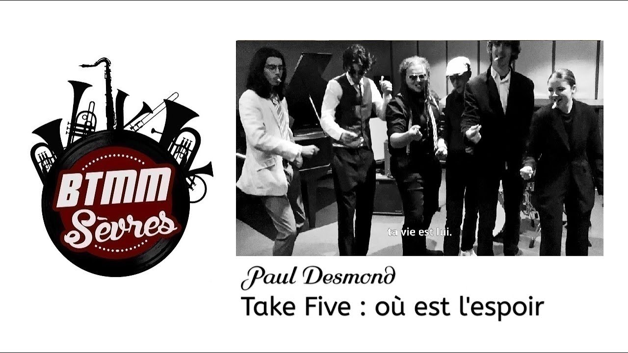 Take Five : où est l'espoir