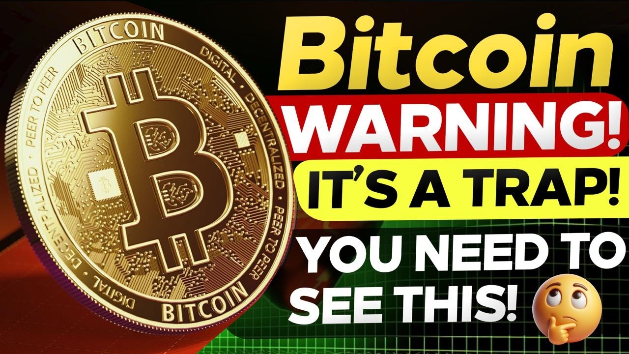🚨 Bitcoin Bouncing it is a trap ? | Full Technical Analysis in Tamil | Bitcoin Market Next Move?