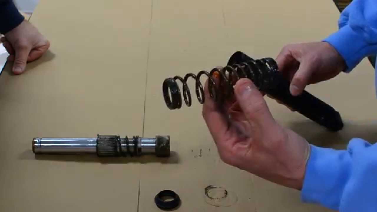 Upgrading Ruckus Fork Springs