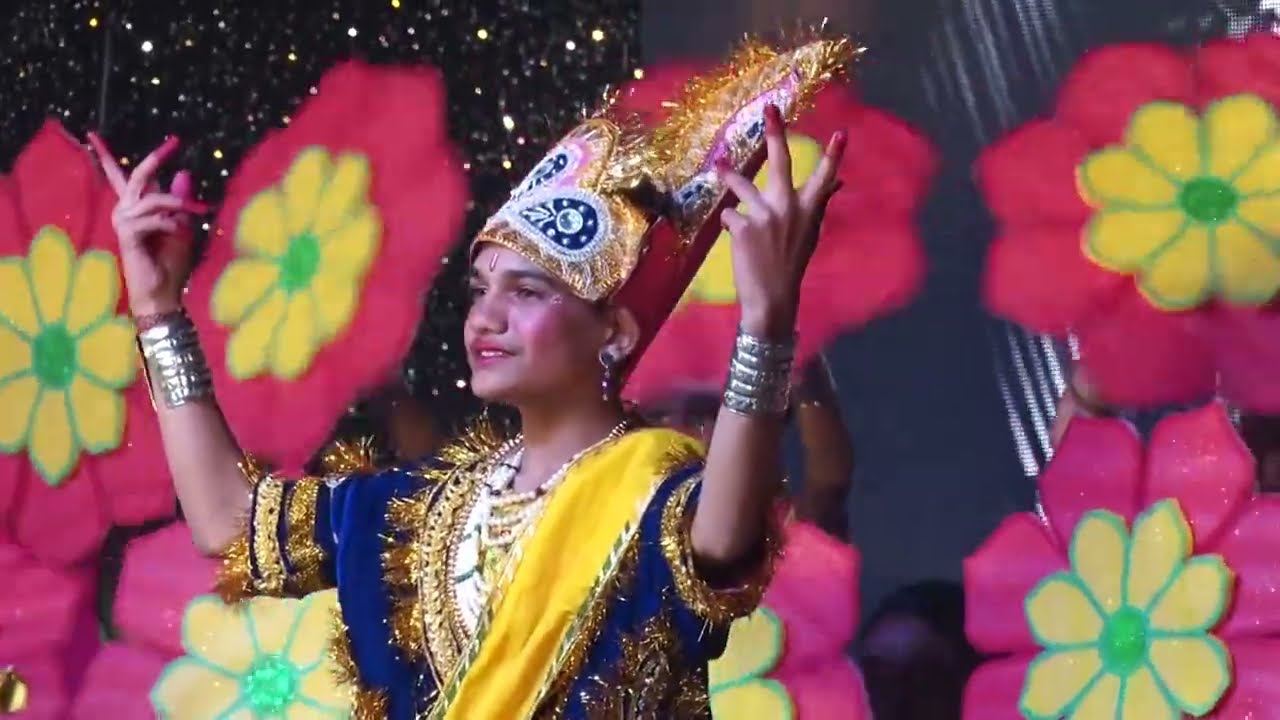 Annual Function 2023 | Performance 22 | Rajoria International School | 100 Veena Nagar | Indore