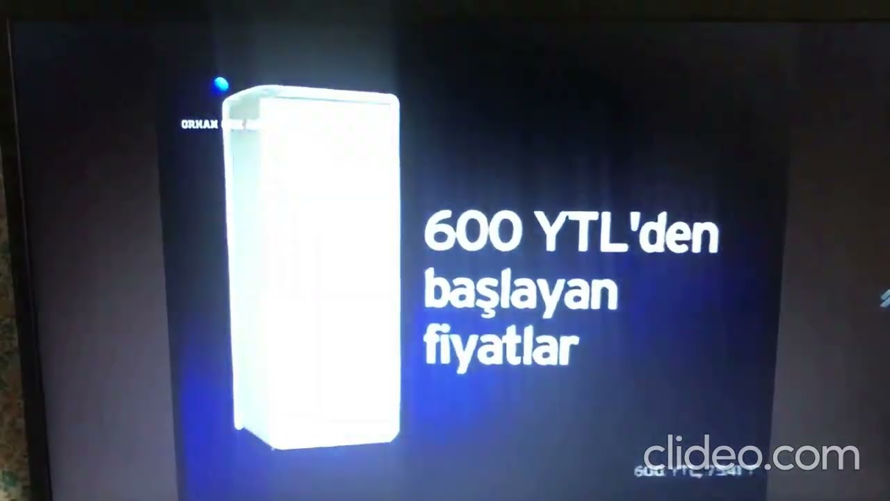 Beko Reklamı 2006-1