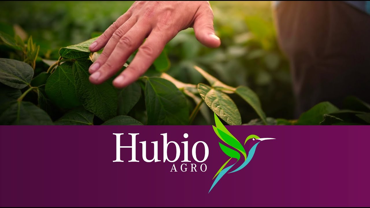 Hubio Agro Solu&ccedil;&otilde;es Biotecnol&oacute;gicas: OnFarm, Biof&aacute;brica, Inoculantes, Biofungicidas e Bioinseticidas