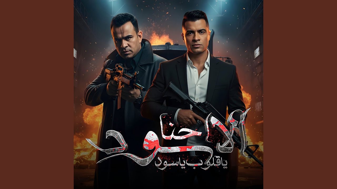 احنا الاسود ياقلوب ياسود