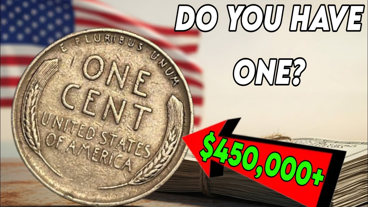 Top 3 Rare Wheat Pennies Worth Insane Money 💰 Do NOT Spend These Valuable Coins!