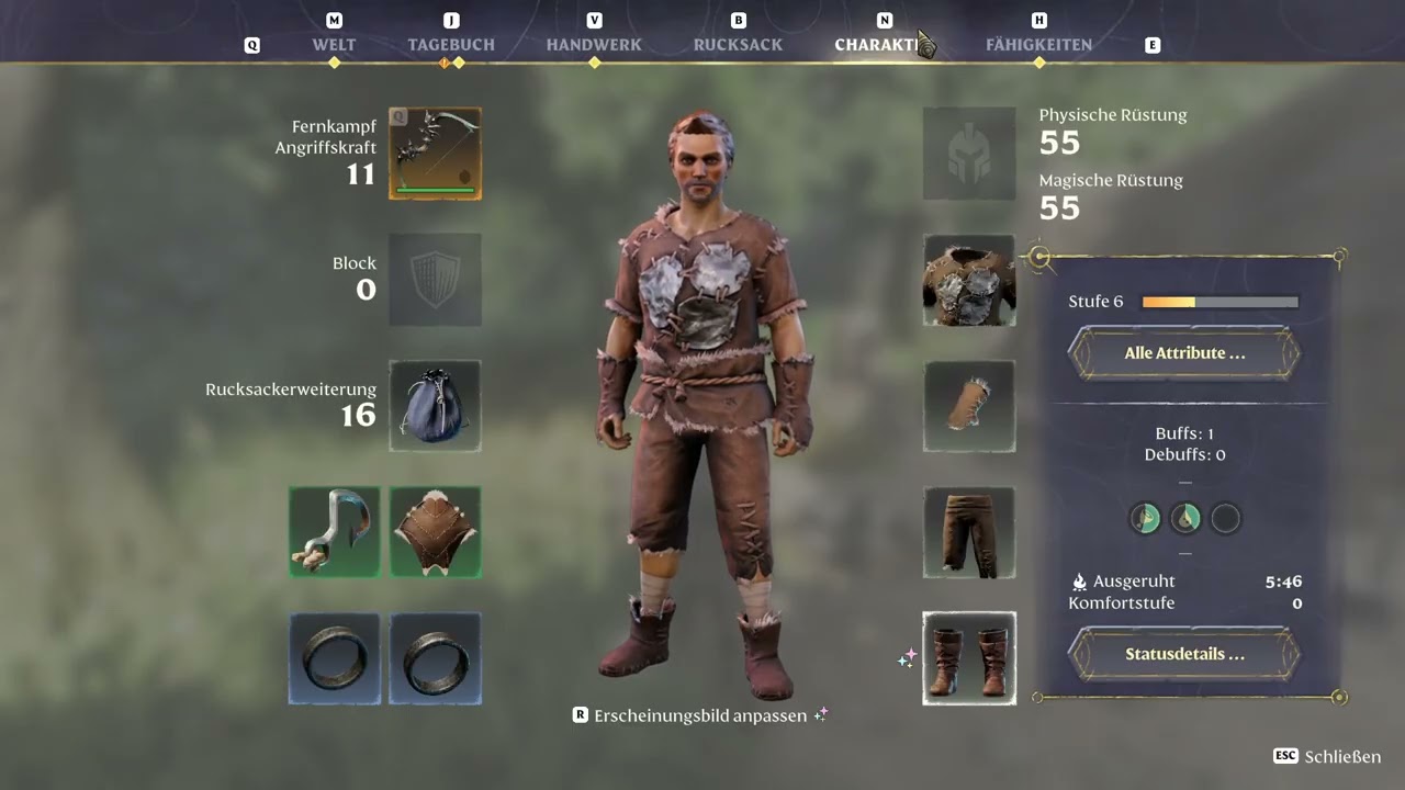 Einschlafhilfe: Enshrouded    #14