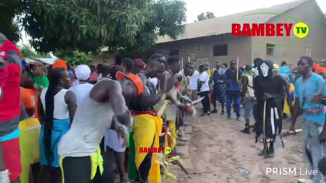 🔴  Direct Boucotte -Diembéring : Premier Jour de Lutte  Boucotte contre  Cagnout-Bouhimbane